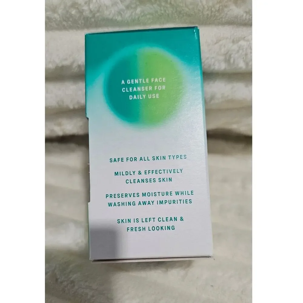 WYOS The Clean Sweep Gentle Face Cleanser Stick New TSA friendly
